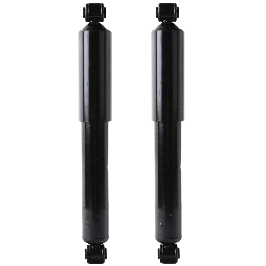 Front Complete Struts Rear Shocks for Town & Country Grand Caravan 3.3L FWD