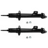 Front Pair Shocks and Struts for RWD 2005 - 2010 Chrysler 300 Dodge Charger