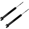 For FWD Nissan Altima 2007 - 2017 Rear Shocks Shock Absorbers Pair