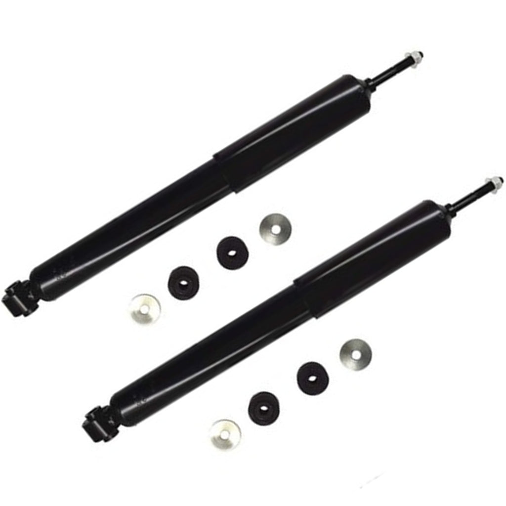 Front Shocks Kit Pair for Ford F-250 F-350 Super Duty 4WD 2005 - 2016