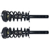 FRONT PAIR Complete Strut Assembly Fit 1999 2000 2001 2002 HONDA ACCORD