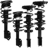4 Pcs Front Rear Quick Complete Struts Assembly for 2000 - 2005 Chevrolet Impala