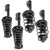 For 1997 1998 1999 2000 2001 Toyota Camry 3.0L Front Rear Quick Complete Struts