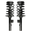 For 2008 - 2009 Ford Taurus AWD Front Struts Shocks & Coil Springs