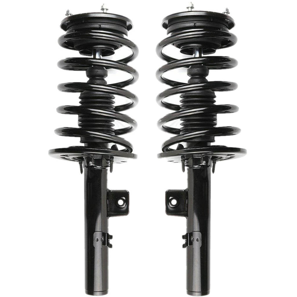 For 2008 - 2009 Ford Taurus AWD Front Struts Shocks & Coil Springs