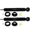 Front Rear Shock Absorbers Fit for 2004 2005 2006 2008 2007 Ford F-150 F150 RWD