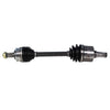 CV Axle Joint Shaft Assembly Front Left For Mini Cooper Turbo 1.6L 2.0L I4 07-14