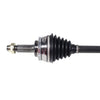 Front Right CV Axle Shaft for Toyota Celica 1.8L I4 GT Automatic Trans 2000-2005