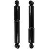 For Chevrolet Corvette 1963 -1982 Rear Shocks Pair Passenger Driver Side