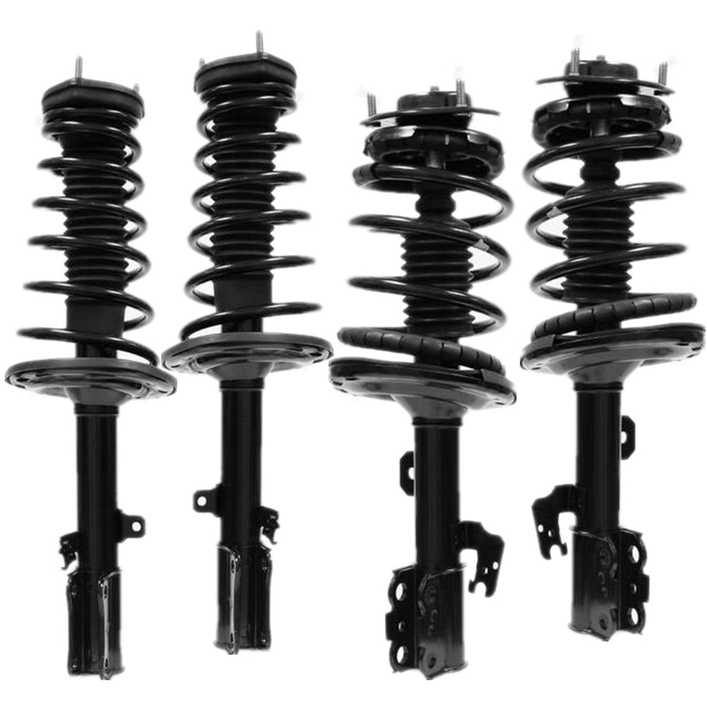 Front Rear Complete Struts for 07 - 11 Toyota Camry 3.5L 08 -12  Toyota Avalon