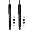 Front Shocks for Ford F-250 350 Super Duty 4WD 2005 2006 2007 2008 2009 2010