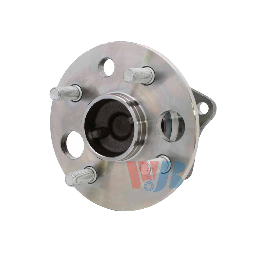 WJB 2 Rear Wheel Hub Bearing Assembly Fit Toyota Corolla Chevy Non-ABS