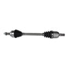 Front Left Driver Side CV Axle Shaft for 2012 2013 KIA SOUL 1.6L Auto Trans