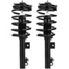 For 1996-2005 Ford Taurus Sedan Front Strut & Coil Spring Assembly + Rear Struts