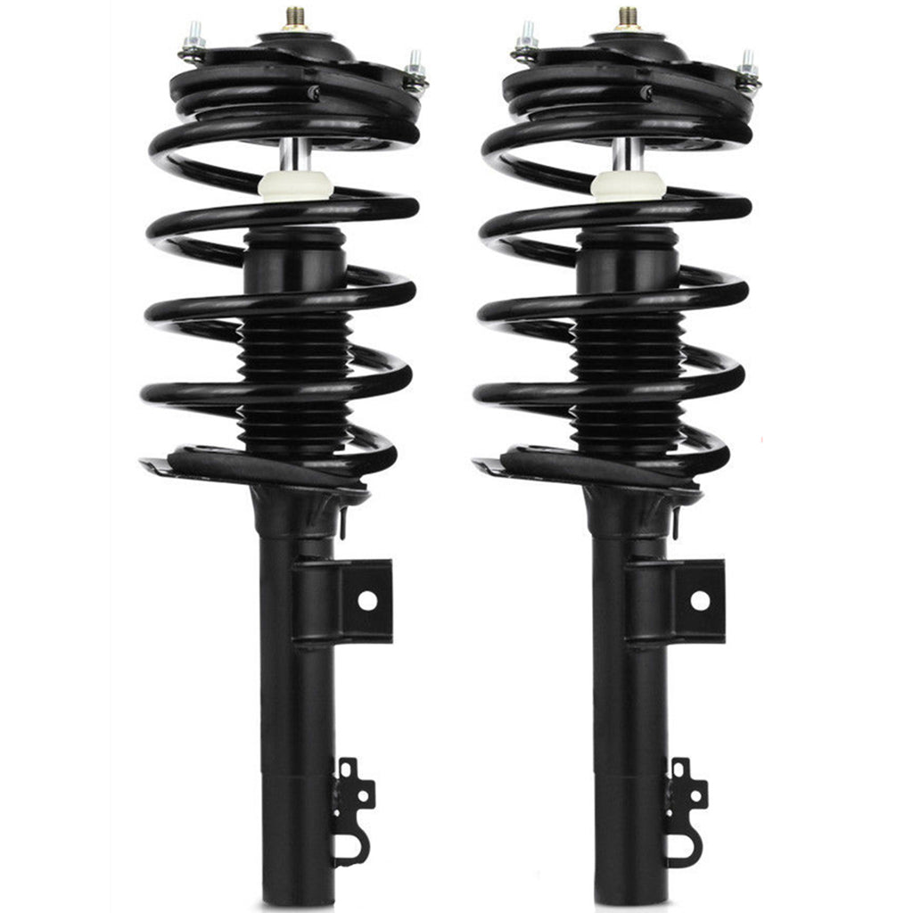 For 1996-2005 Ford Taurus Sedan Front Strut & Coil Spring Assembly + Rear Struts