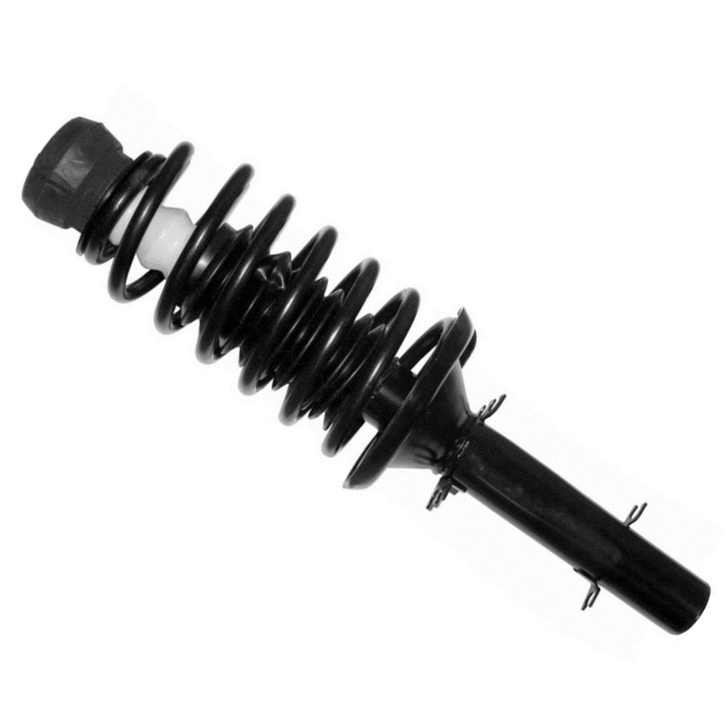 Fits 2007 2008 2009 VW Golf Jetta City Front Strut Assembly & Rear Shocks