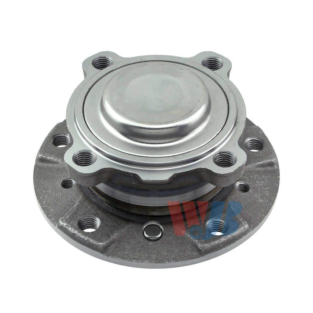 WJB 2 Front Wheel Hub Bearing Assembly Fit BMW M3 Base 4.9L 5.0L V8 2006-2013