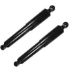 Pair Rear Shock Absorbers Gas Shocks Fit ISUZU NPR NQR NRR 2000 - 2016