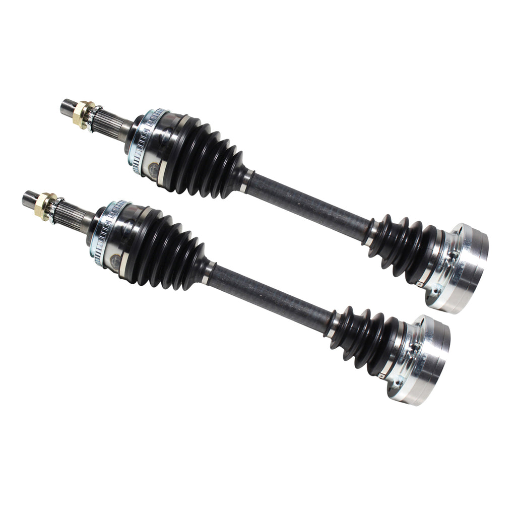 Pair CV Axle Joint Assembly Front For Lexus RX300 Base Sport 2WD 3.0L V6 99-03