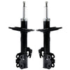 For Toyota Camy Struts Avalon Front Rear Pair Set 2007 - 2011 Exclude SE Sedan