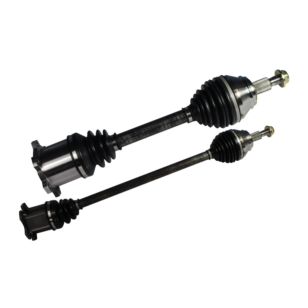 Front CV Axle Shaft for 2002 03 04 2005 VOLKSWAGEN JETTA 04 GOLF 1.9L 1.8L AT