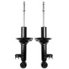 For 2005 - 2015 Toyota Tacoma RWD Front Strut Assembly Rear Shocks Kit