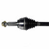 Front Passenger Right CV Axle Drive Shaft Assembly for 2012-16 Tesla S Sedan