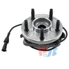 wjb Front Wheel Hub Bearing Assembly For Ford Ranger Explorer Sport Trac 4WD