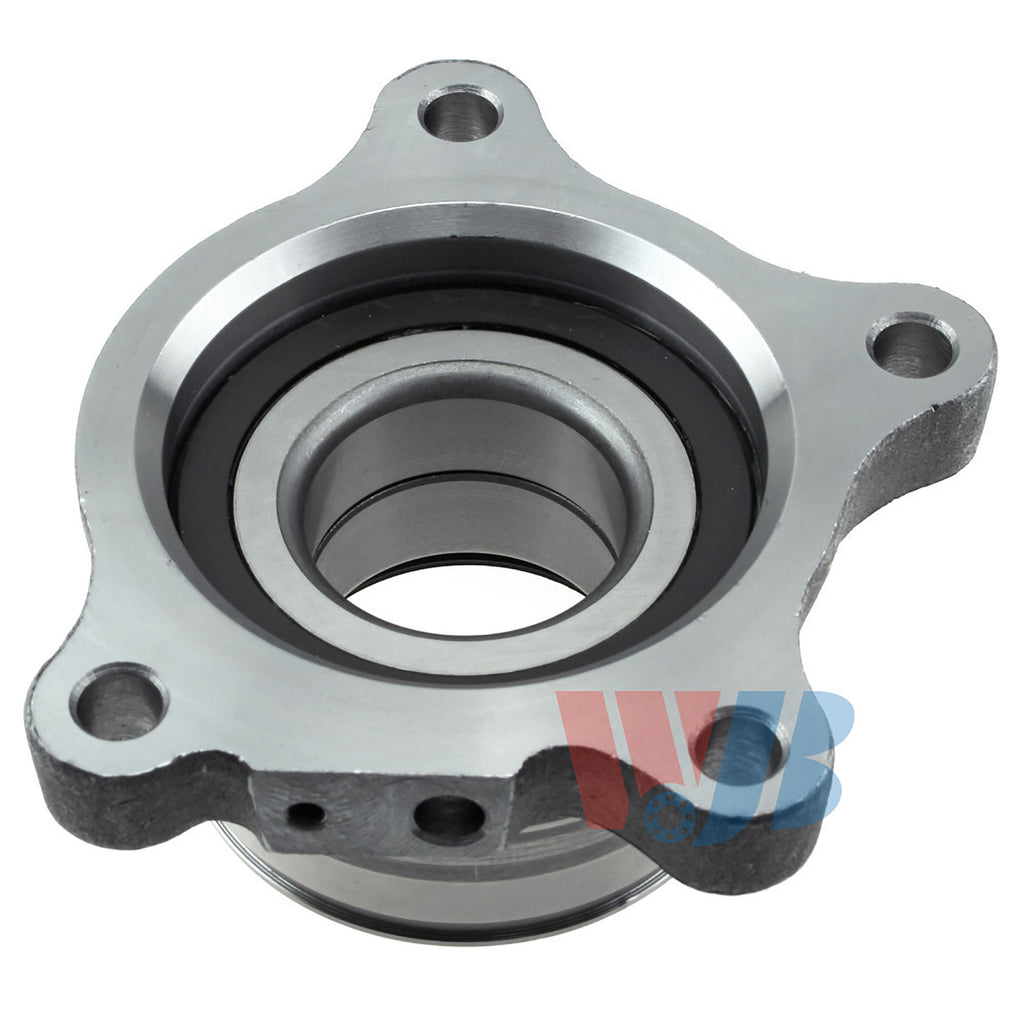 WJB Rear Left Wheel Hub Bearing Assembly For Toyota Land Cruiser Lexus LX570