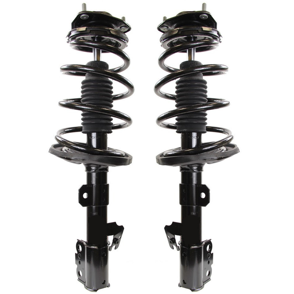 For Toyota Sienna w/ 8 Passenger 2004 - 2006 Front Struts Assembly & Coil Spring