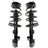 For 2004 - 2006 Toyota Sienna 8 Passenger Seat Front Complete Struts Rear Shocks