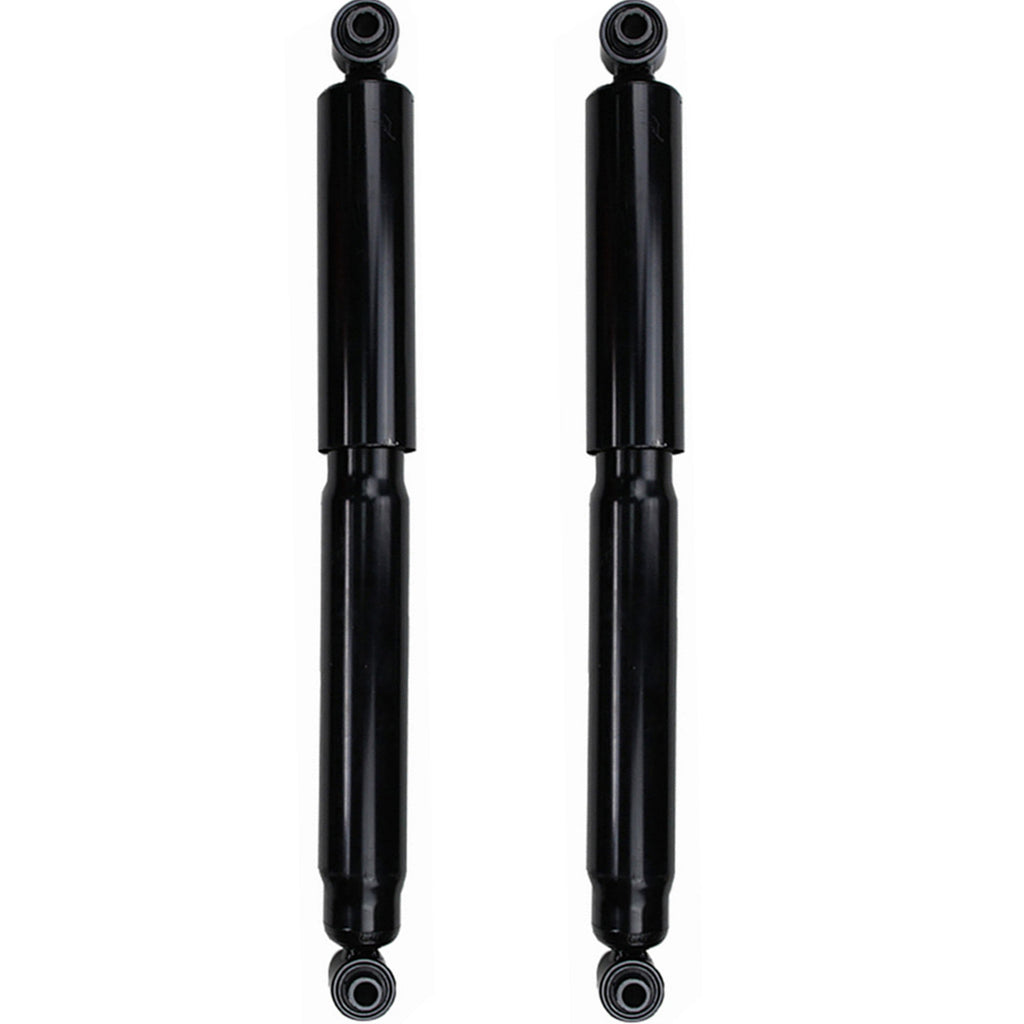 Rear Shocks Pair for 2009 - 2013 Dodge Ram 3500 Cab & Chassis 4WD