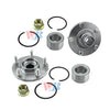 WJB 2 Front Wheel Hub Bearing Repair Kit FitInfiniti I30 I35  Altima Maxima