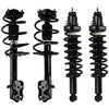 For 07 - 12 Dodge Caliber Front & Rear Strut Coil Spring Set