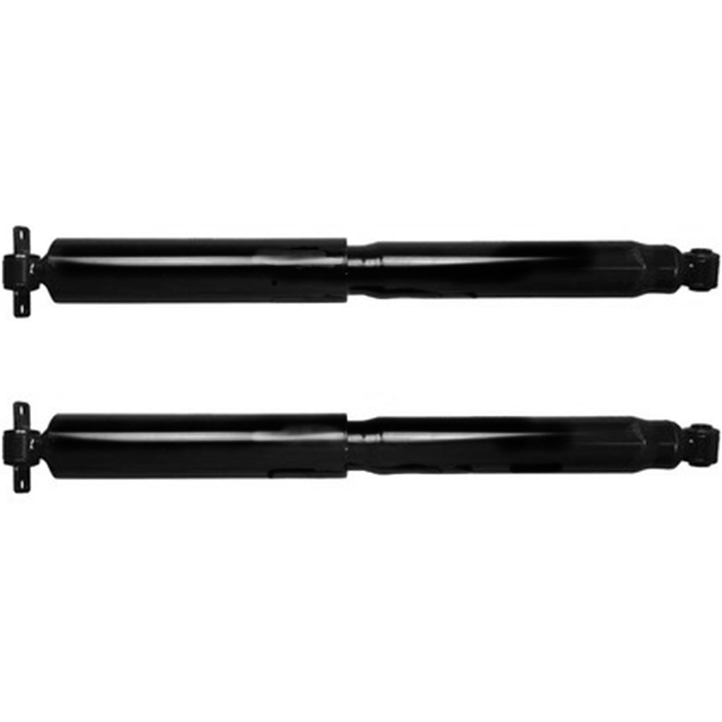 Fits 1988-2000 Chevy GMC C1500 C2500 C3500 Rear Pair Shocks Shock Absorber