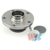 WJB Rear Wheel Hub Bearing Assembly For Audi TT CC EOS Golf Jetta Passat  33 mm