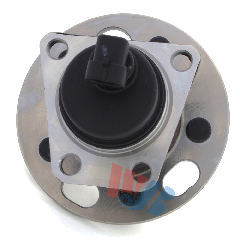 wjb Rear Wheel Hub Bearing Assembly For Grand Am Sunbird Sunfire Cavalier