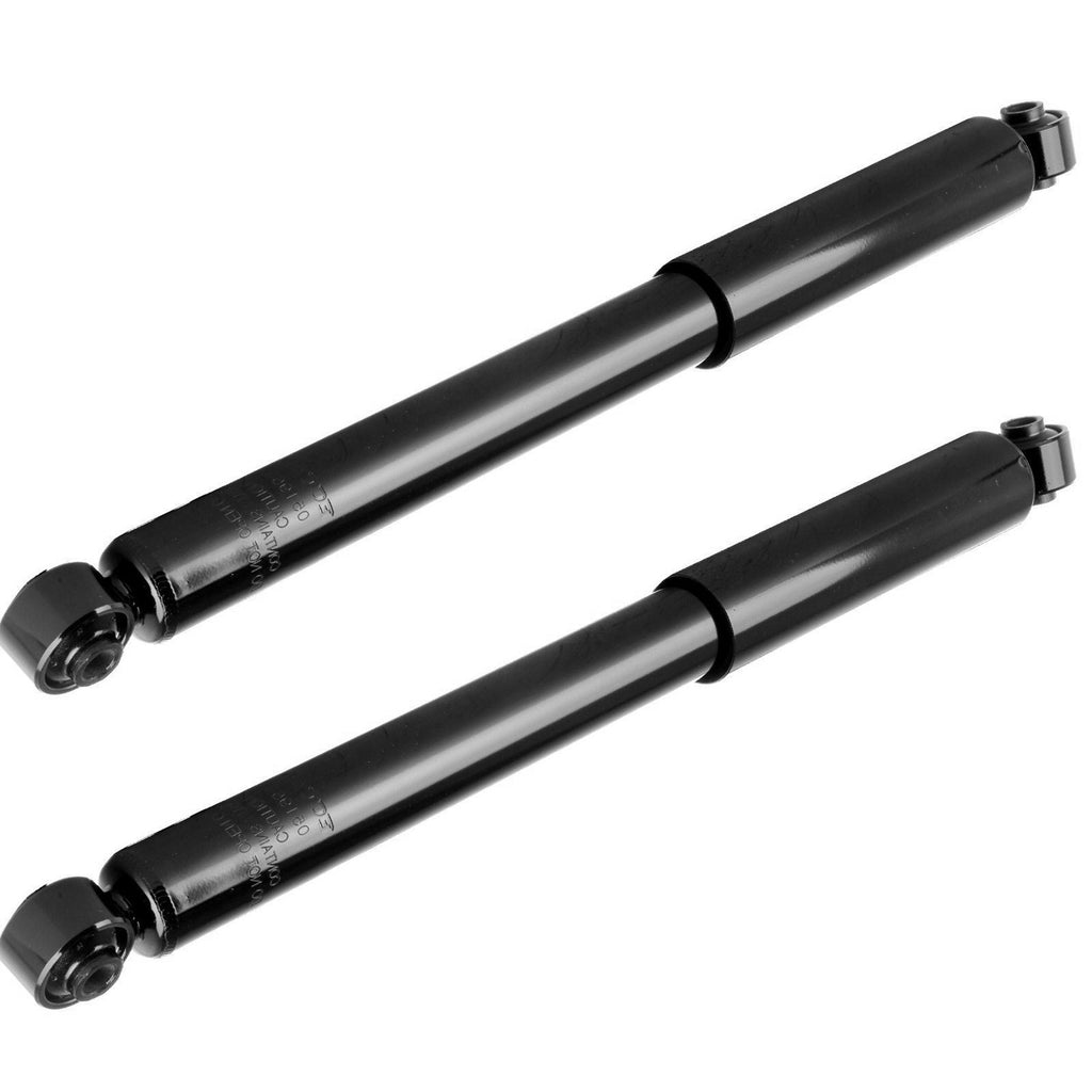 Rear Pair Shocks for 2000 2001 2002 2003 2004 2005 2006 Chevy Tahoe 4WD