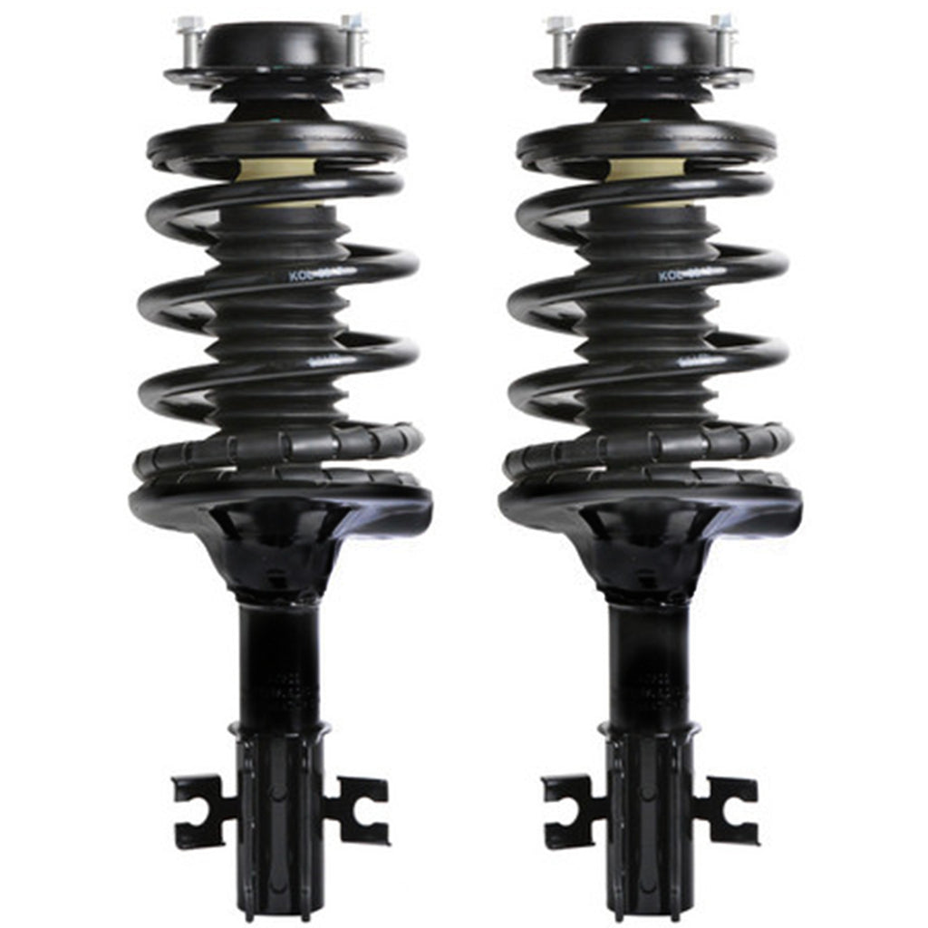 For 1997 - 2002 Ford Escort Front Complete Struts & Coil Sprign Assembly