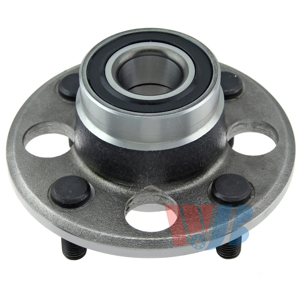 WJB Rear Wheel Hub Bearing Assembly For Honda Civic Del Sol CRX Acura EL w/o ABS