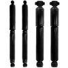 Front & Rear Shocks 4X4 Shock Absorbers Kit for 1995 - 2000 Chevy Tahoe 4WD