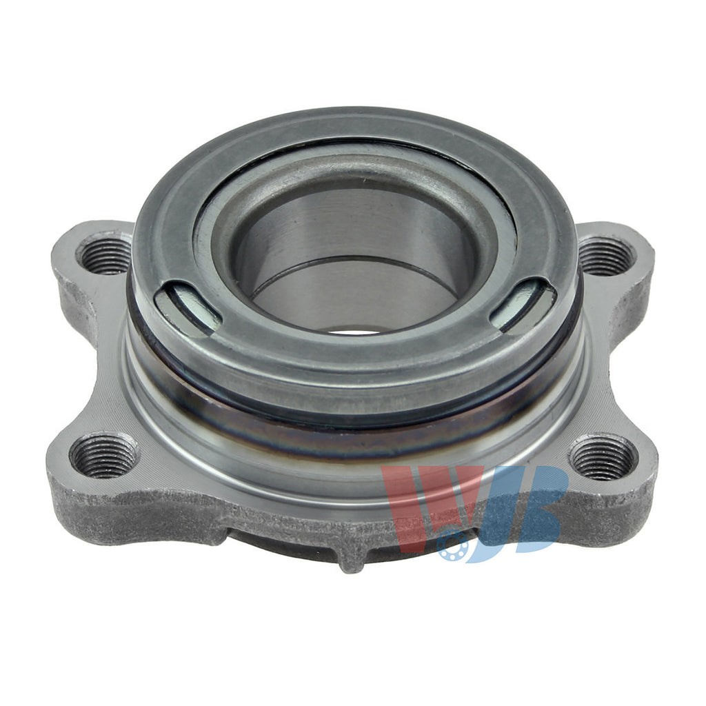 WJB 2 Front Wheel Hub Bearing Assembly Fit Infiniti G35 Base X AWD 3.5L V6 04-06