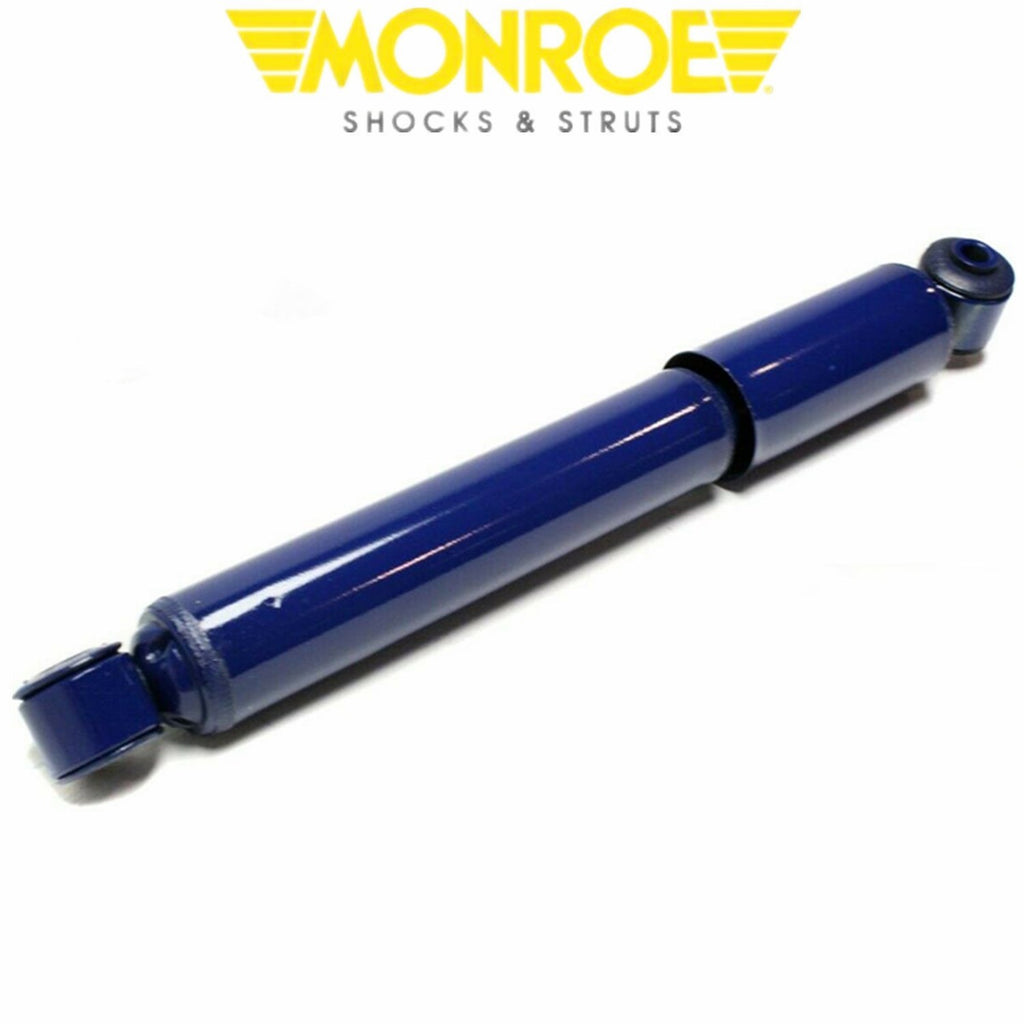 Monroe Front Matic-Plus Shocks Rear Load Adjusting Shocks for 04-09 Durango RWD