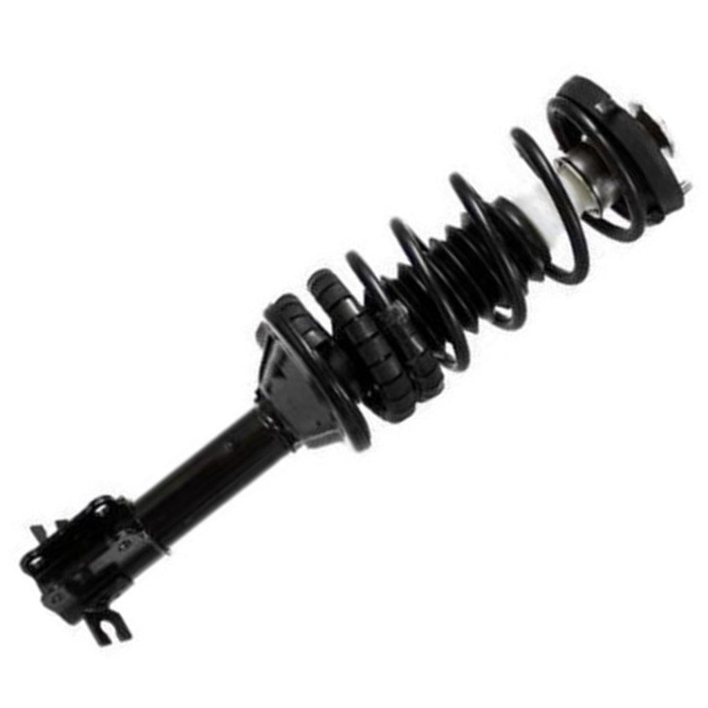 Fits Geo Prizm 1993-1997 4x Complete Strut &Coil Spring Assembly Front Rear Set