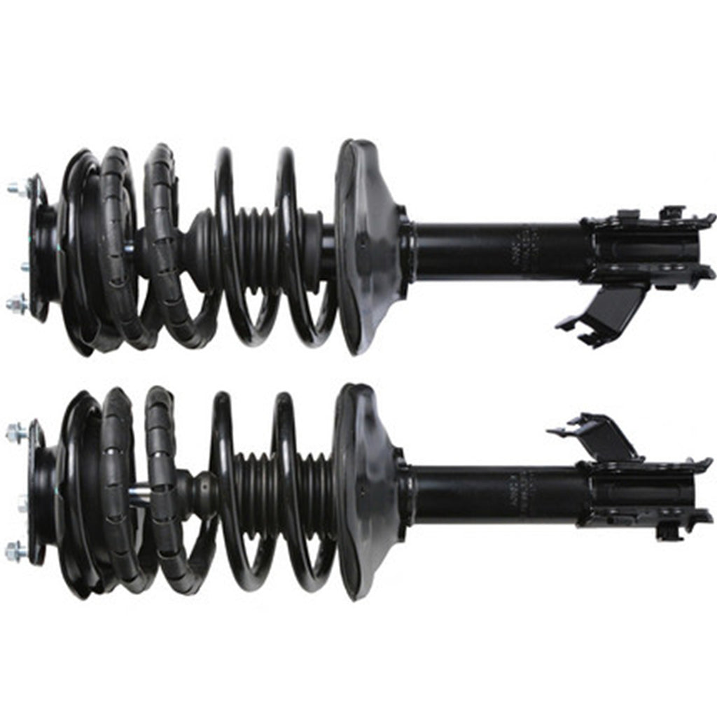 For 1993 -1998 Nissan Quest Front Strut & Coil Spring Assembly Pair