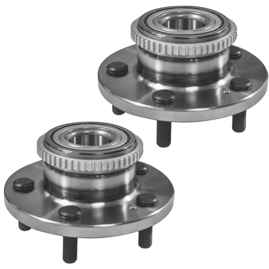 GSP Pair Rear Wheel Hub Bearing Assembly For Hyundai Santa Fe FWD