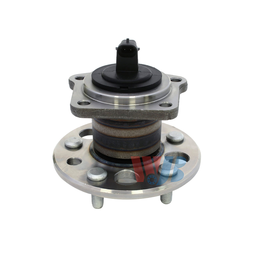 WJB 2 Rear Wheel Hub Bearing Assembly Fit Toyota Sienna CE XLE LE 3.0L V6 03-98