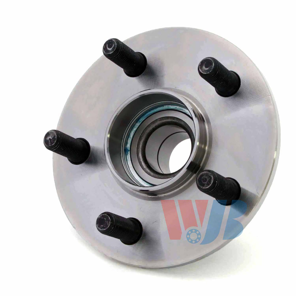 WJB Rear Wheel Hub Bearing Assembly For Dodge Plymouth Neon 2.0L 4 Cyl 1999-1998