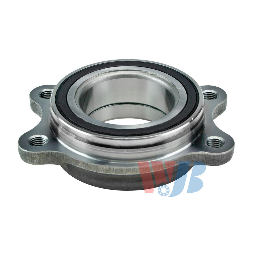 WJB 2 Front Rear Wheel Hub Bearing Assembly FitA4 A5 Quattro A6 S4 S5 S6 S8 Q5