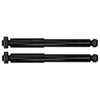 Front Struts & Coil Springs Rear Shocks for 2014 2015 Nissan Rogue Select AWD